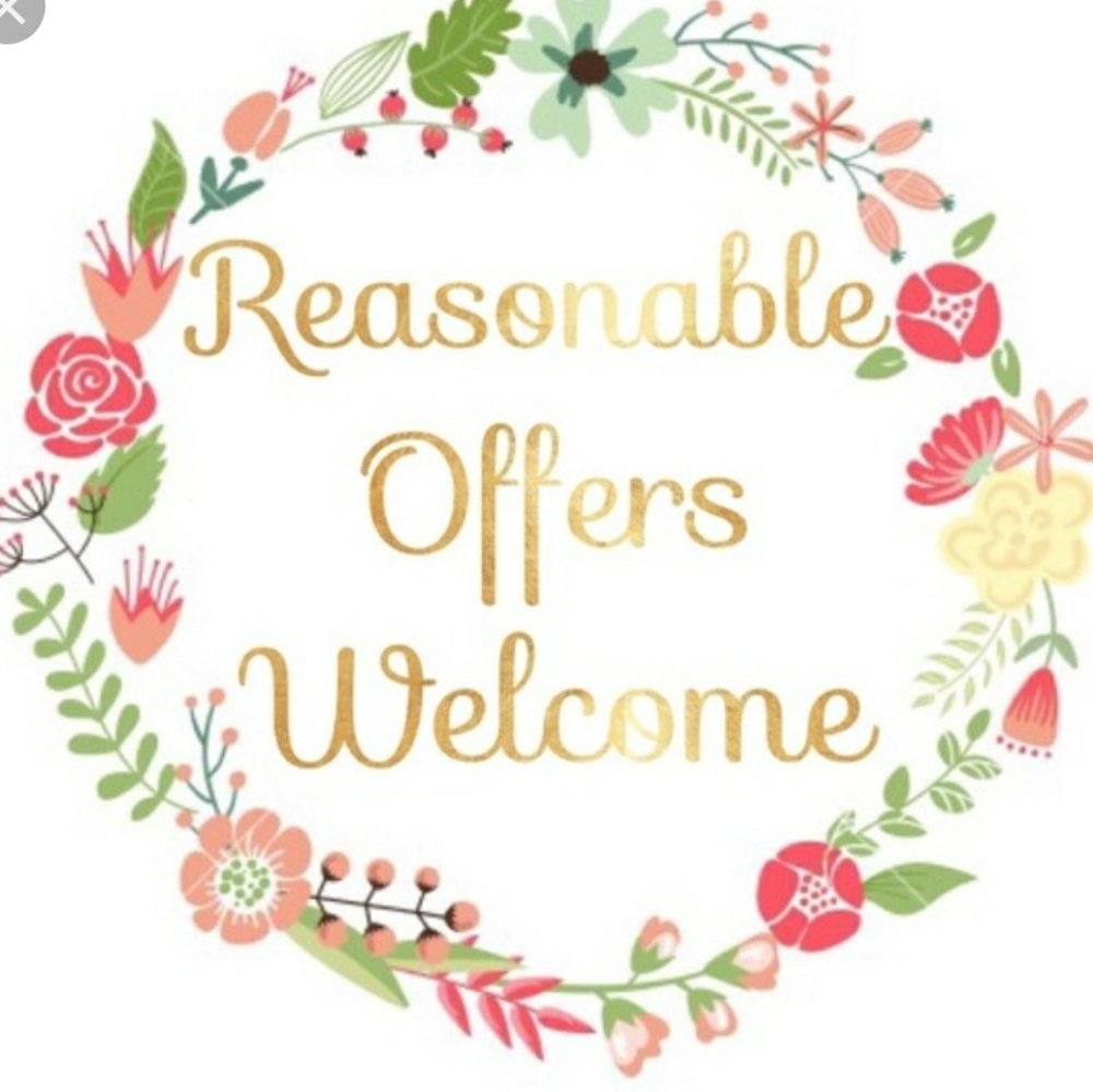 I will consider your offer